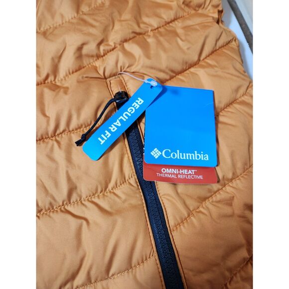 Columbia Powder Lite II Hooded Jacket Men's size 5X - Picture 11 of 11